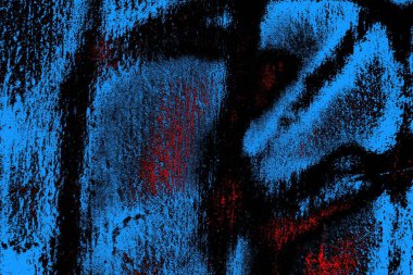 Soyut arkaplan renkli modern desen 