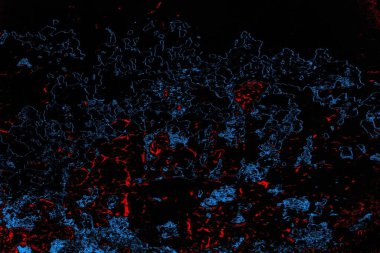 Soyut arkaplan. Monokrom dokusu. Resim siyah tonları da içerir.