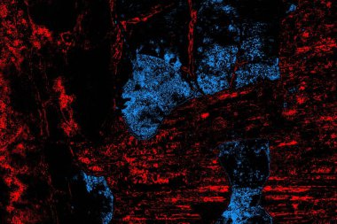 Soyut pejmürde bir doku. Asit grunge arkaplanı, metin veya reklamınız için boşluk resmini kopyala