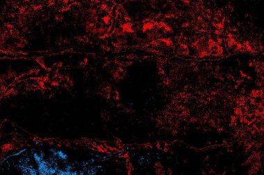 Soyut pejmürde bir doku. Asit grunge arkaplanı, metin veya reklamınız için boşluk resmini kopyala