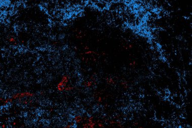 Soyut çılgın doku. koyu asit grunge arkaplanı, boşluk duvar kağıdını kopyala 