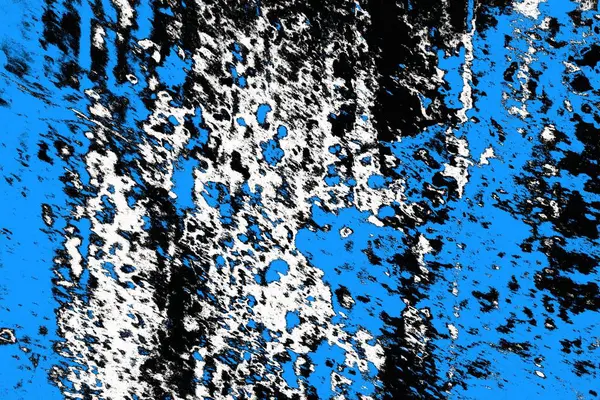 Texture Bleue Abstraite Fond Grunge Papier Peint Espace Copie — Photo