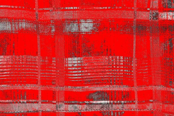 Abstract Background Monochrome Texture Image Including Effect Red Tones — Stock Photo, Image