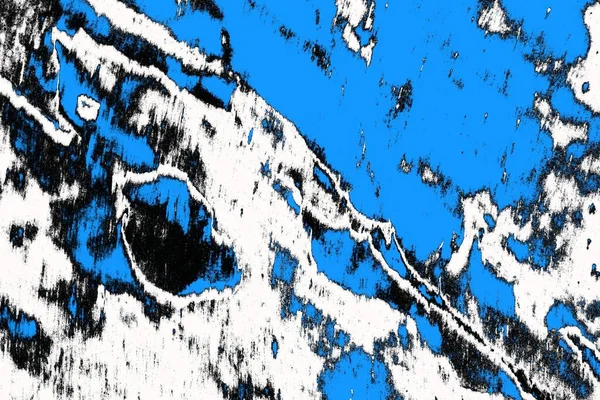 Streszczenie Niebieska Tekstura Grunge Tło Kopiowanie Tapety — Zdjęcie stockowe