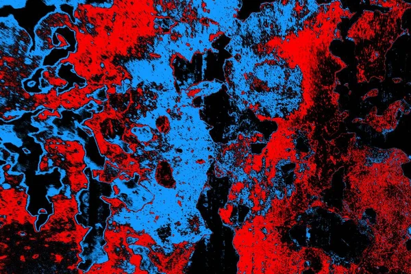 Abstrakte Schäbige Textur Acid Grunge Hintergrund Kopieren Sie Leerzeichen Mit — Stockfoto