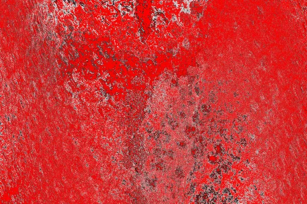 Abstraktní Pozadí Jednobarevná Textura Obrázek Včetně Efektu Červené Tóny — Stock fotografie