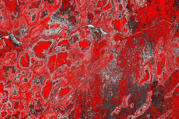 Soyut Arkaplan Monokrom Dokusu Resim Kırmızı Tonları Içerir — Stok fotoğraf