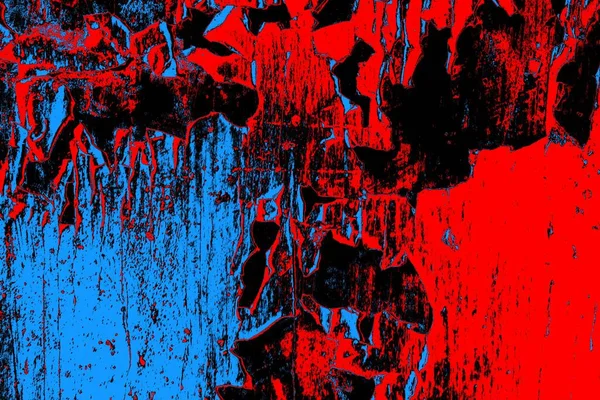 Textura Maluca Abstrata Acid Grunge Fundo Papel Parede Espaço Cópia — Fotografia de Stock