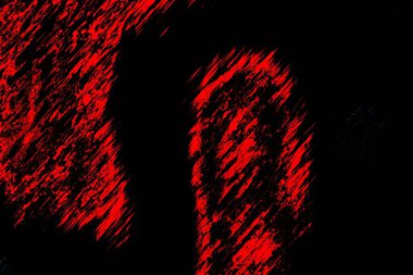 Soyut arkaplan renkli modern desen 