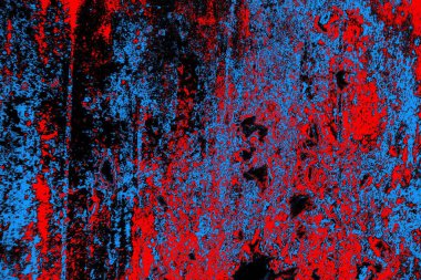 Soyut çılgın doku. Asit grunge arkaplanı, boşluk duvar kağıdını kopyala 