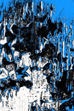 Soyut mavi doku, grunge arkaplan, boşluk duvar kağıdını kopyala