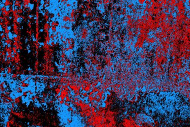 Soyut pejmürde bir doku. Asit grunge arkaplanı, metin veya reklamınız için boşluk resmini kopyala