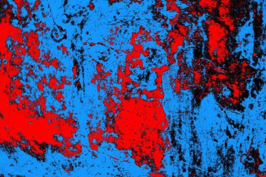 Soyut çılgın doku. Asit grunge arkaplanı, boşluk duvar kağıdını kopyala 