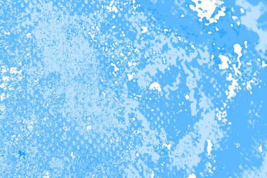 Soyut mavi doku, grunge arkaplan, boşluk duvar kağıdını kopyala