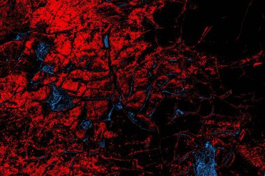 Soyut renk dokusu, grunge arkaplanı, boşluk duvar kağıdını kopyala