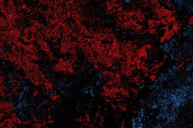 Soyut arkaplan renkli modern desen 