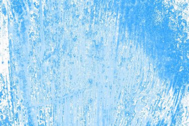 Soyut mavi doku, grunge arkaplan, boşluk duvar kağıdını kopyala