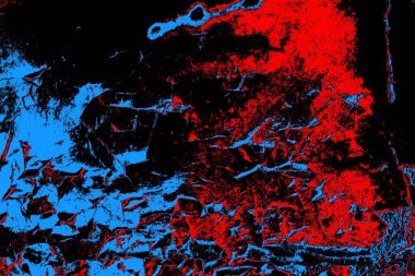 Soyut arkaplan renkli modern desen 