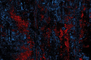 Soyut pejmürde bir doku. Asit grunge arkaplanı, metin veya reklamınız için boşluk resmini kopyala