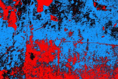 Soyut çılgın doku. Asit grunge arkaplanı, boşluk duvar kağıdını kopyala 