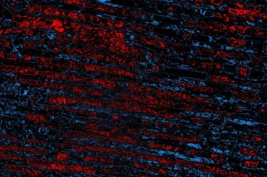 Soyut pejmürde bir doku. Asit grunge arkaplanı, metin veya reklamınız için boşluk resmini kopyala