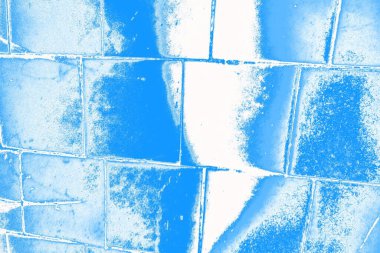 Soyut mavi doku, grunge arkaplan, boşluk duvar kağıdını kopyala