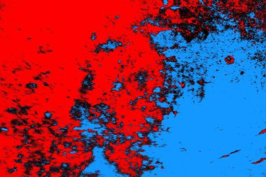 Soyut pejmürde bir doku. Asit grunge arkaplanı, metin veya reklamınız için boşluk resmini kopyala