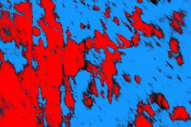 Soyut çılgın doku. Asit grunge arkaplanı, boşluk duvar kağıdını kopyala 