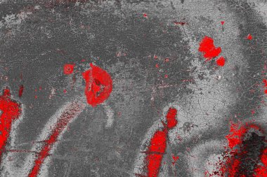 Soyut renk dokusu, grunge arkaplanı, boşluk duvar kağıdını kopyala