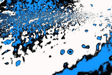 Boşluk duvar kağıdını kopyala, grunge arkaplanı, soyut doku arkaplanı