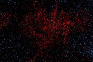 Soyut pejmürde bir doku. Asit grunge arkaplanı, metin veya reklamınız için boşluk resmini kopyala