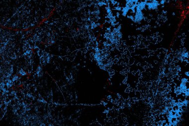 Soyut arkaplan. Monokrom dokusu. Resim siyah tonları da içerir.