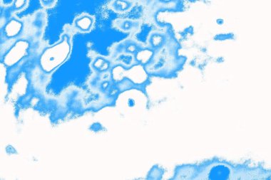 Soyut mavi doku, grunge arkaplan, boşluk duvar kağıdını kopyala