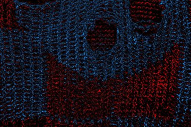 Soyut arkaplan. monokrom dokusu. resim kırmızı tonları içerir.