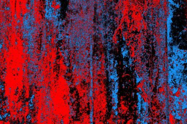 Soyut çılgın doku. Asit grunge arkaplanı, boşluk duvar kağıdını kopyala 