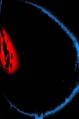 Soyut çılgın doku. koyu asit grunge arkaplanı, boşluk duvar kağıdını kopyala 