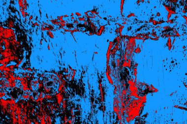 Soyut pejmürde bir doku. Asit grunge arkaplanı, metin veya reklamınız için boşluk resmini kopyala