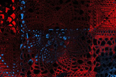 Soyut pejmürde bir doku. Asit grunge arkaplanı, metin veya reklamınız için boşluk resmini kopyala