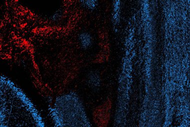 Soyut renk dokusu, grunge arkaplanı, boşluk duvar kağıdını kopyala