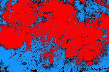 Soyut çılgın doku. Asit grunge arkaplanı, boşluk duvar kağıdını kopyala 