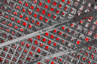 Soyut renk dokusu, grunge arkaplanı, boşluk duvar kağıdını kopyala