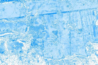 Soyut mavi doku, grunge arkaplan, boşluk duvar kağıdını kopyala