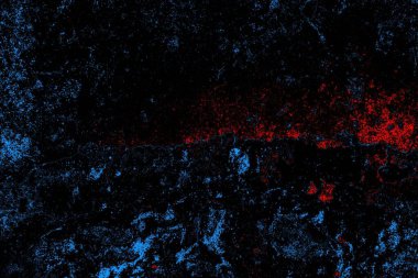 Soyut pejmürde bir doku. Asit grunge arkaplanı, metin veya reklamınız için boşluk resmini kopyala