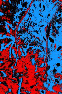 Soyut renk dokusu, grunge arkaplanı, boşluk duvar kağıdını kopyala