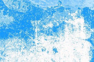 Soyut mavi doku, grunge arkaplan, boşluk duvar kağıdını kopyala