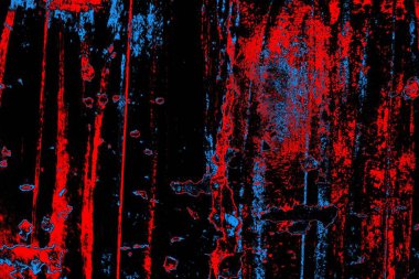 Soyut çılgın doku. Asit grunge arkaplanı, metin veya reklamınız için boşluk resmini kopyala