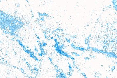 Soyut mavi doku, grunge arkaplan, boşluk duvar kağıdını kopyala