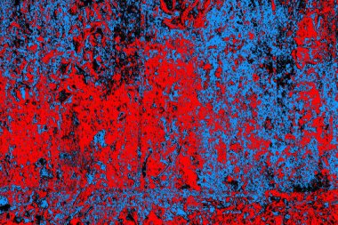 Soyut çılgın doku. Asit grunge arkaplanı, boşluk duvar kağıdını kopyala 