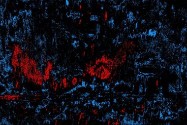 Soyut pejmürde bir doku. Asit grunge arkaplanı, metin veya reklamınız için boşluk resmini kopyala