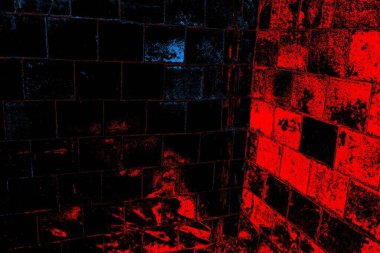 Soyut renk dokusu, grunge arkaplanı, boşluk duvar kağıdını kopyala